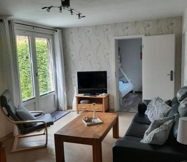 Suessau Apartamento | Haus Heimathafen