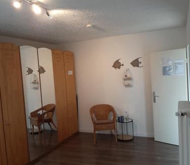 Suessau Apartamento | Haus Heimathafen