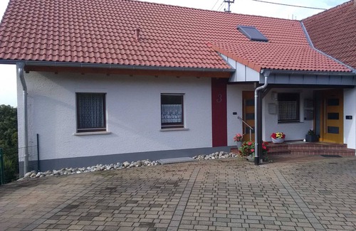 Bermatingen Apartamento | Haus Hinz - 3-zimmer-ferienwohnung Hinz, Dusche/wc, 70 qm, EG