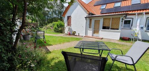 Kalkhorst Apartamento | Haus Hinz Fe-Wo an der Ostsee