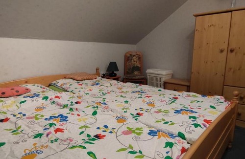Lonau Apartamento | Haus Hirtenbergblick
