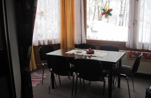 Lonau Apartamento | Haus Hirtenbergblick