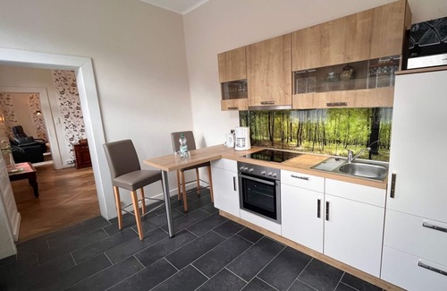 Bad Bertrich Casa | Haus Hohenzollern