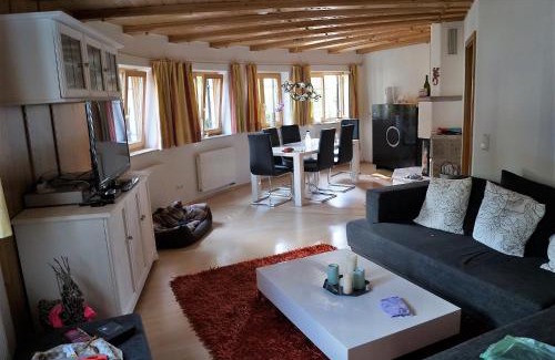 Ruhpolding Casa | Haus Holly inkl. Chiemgaukarte