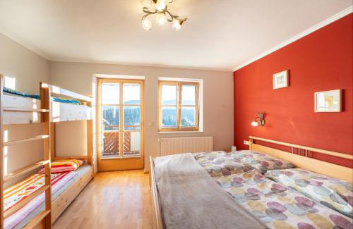 Sankt Andrae im Lungau Apartamento | Haus Holzer