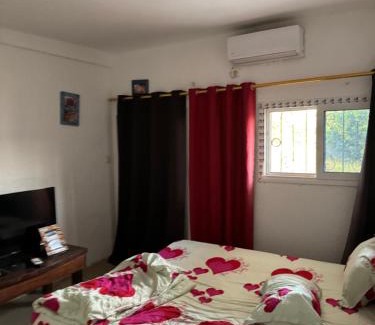 Yenne Tode Casa | Haus in der natur 15 mn vom Flughafen Diass