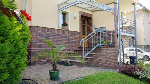 Oberlungwitz Apartamento | Haus Ingrid Ferienwohnung Vintage