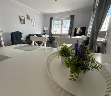 Burg auf Fehmarn Apartamento | Haus Inseltraum