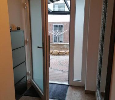 Lohfelden Apartamento | Haus Jäger Ruheoase im Grünen