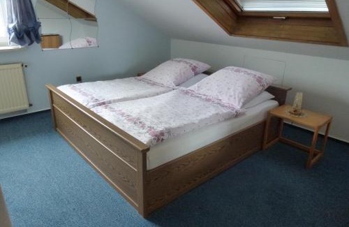 Nagel Apartamento | Haus Jägersruh