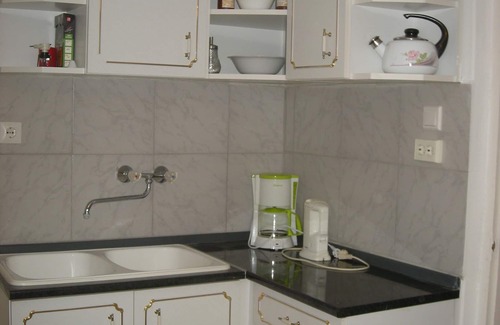 Zalakaros Apartamento | Haus Jeremias Therme - Apartamento con balcón