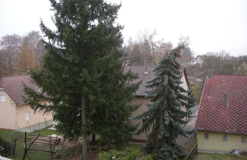 Zalakaros Apartamento | Haus Jeremias Therme - Apartamento con balcón