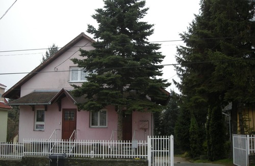 Zalakaros Apartamento | Haus Jeremias Therme - Apartamento con balcón