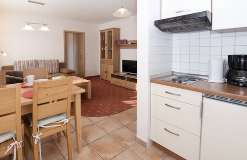 Bad Fuessing Apartamento | Haus Josef Hager