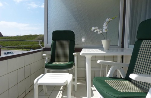 Westerland Apartamento | Haus Käptn Christiansen, App. 46