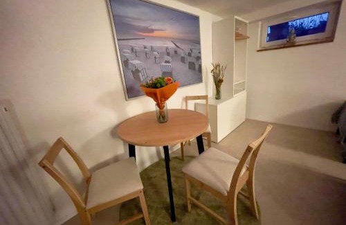 Bad Oldesloe Apartamento | Haus Königsee "Terrassenblick"