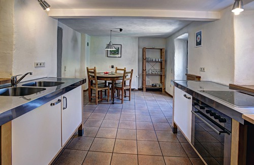 Wissmannsdorf Apartamento | Haus Königskerze auf dem Nengshof