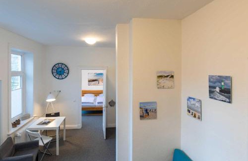 Doese Apartamento | Haus Kapitäns Villa, Bugkajüte