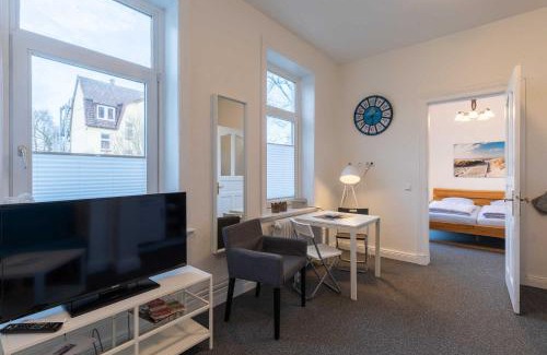 Doese Apartamento | Haus Kapitäns Villa, Bugkajüte