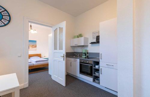 Doese Apartamento | Haus Kapitäns Villa, Bugkajüte