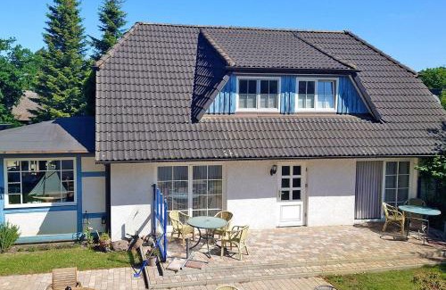 Ostseebad Prerow Apartamento | Haus-Kleist-Wohnung-1-rechts