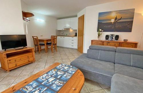 Ostseebad Prerow Apartamento | Haus-Kleist-Wohnung-1-rechts