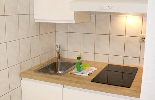Ostseebad Prerow Apartamento | Haus Kleist Wohnung 3