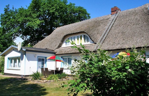 Ostseebad Prerow Apartamento | Haus Kleist Wohnung 3