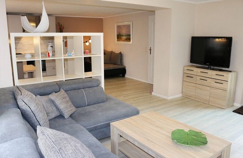 Ostseebad Prerow Apartamento | Haus Kleist Wohnung 4