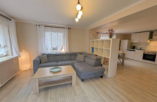 Ostseebad Prerow Apartamento | Haus Kleist Wohnung 4