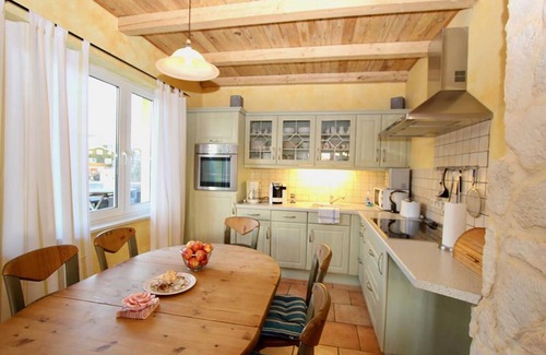 Gohren Cabaña | Haus Krabbe