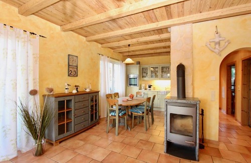 Gohren Cabaña | Haus Krabbe