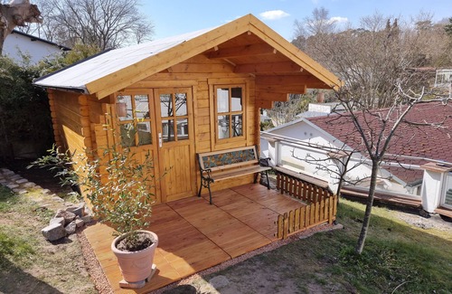 Gohren Cabaña | Haus Krabbe