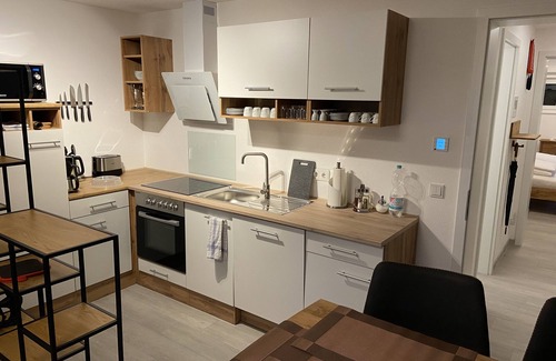 Neubeuern Apartamento | Haus Langweid im Inntal ****-Holiday apartment "Aurelia" (two rooms with kitchen)