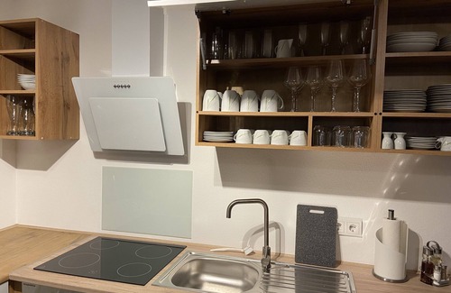 Neubeuern Apartamento | Haus Langweid im Inntal ****-Holiday apartment "Aurelia" (two rooms with kitchen)