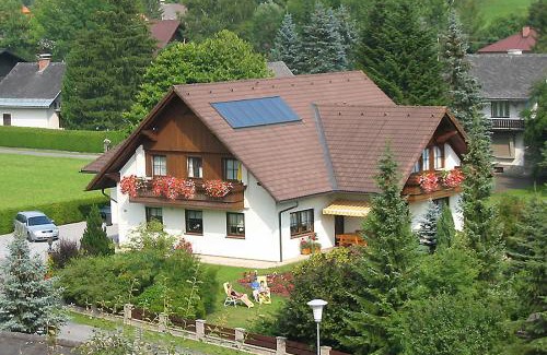 Aflenz Land Apartamento | Haus Lechthaler