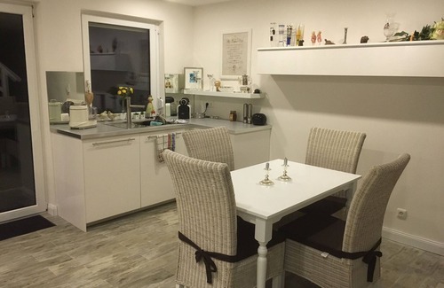 Pansdorf Casa | Haus Lena 2: vacaciones cerca del mar Báltico, que incluyen conexión inalámbrica a internet (V-DSL)