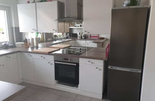 Pansdorf Casa | Haus Lena - Vacaciones cerca del mar Báltico que incluye Wi-Fi gratis (V-DSL)