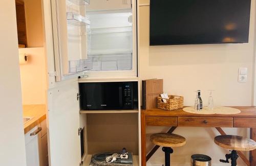 Leopoldshagen Apartamento | Haus Lena Studio