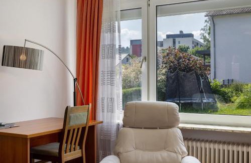 Reinhardshausen Apartamento | Haus Lerchenweg B