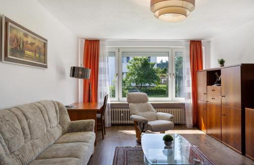 Reinhardshausen Apartamento | Haus Lerchenweg B