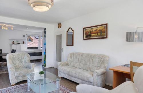 Reinhardshausen Apartamento | Haus Lerchenweg B