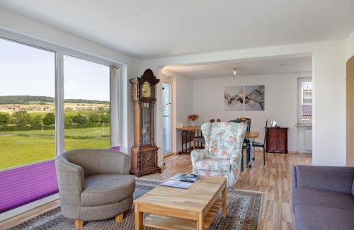 Reinhardshausen Apartamento | Haus Lerchenweg