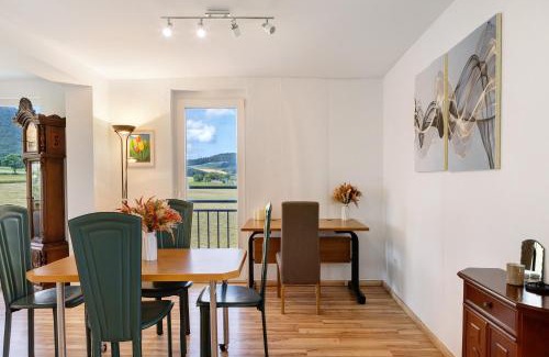 Reinhardshausen Apartamento | Haus Lerchenweg