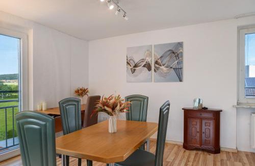 Reinhardshausen Apartamento | Haus Lerchenweg