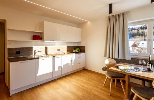 Castelrotto Apartamento | Haus Lohengrin Ferienwohnung 3