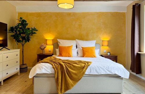 Altenbrak Casa | Haus Ludwig - Saniertes Fachwerkhaus im Harz - 12 Personen