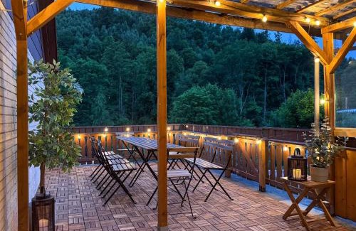 Altenbrak Casa | Haus Ludwig - Saniertes Fachwerkhaus im Harz - 12 Personen