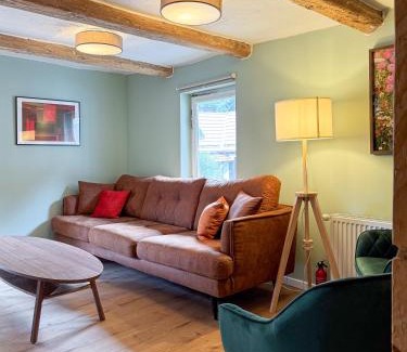 Altenbrak Casa | Haus Ludwig - Saniertes Fachwerkhaus im Harz - 12 Personen