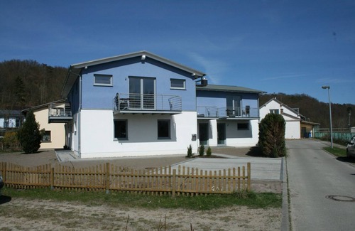 Lietzow Apartamento | Haus Möwe - Ferienwohnung 3 "lachmöwe" - Lietzow Appartementhaus Möwe